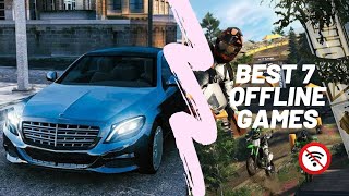 أفضل 7 ألعاب أوفلاين للأندرويد و الأيفون 2021 || Top 7 Offline Games for Android and iOS screenshot 5