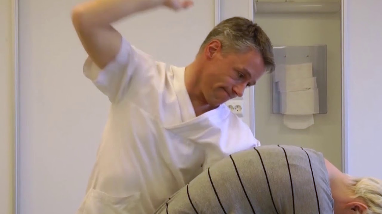 Fremmedlegeme i luftveien