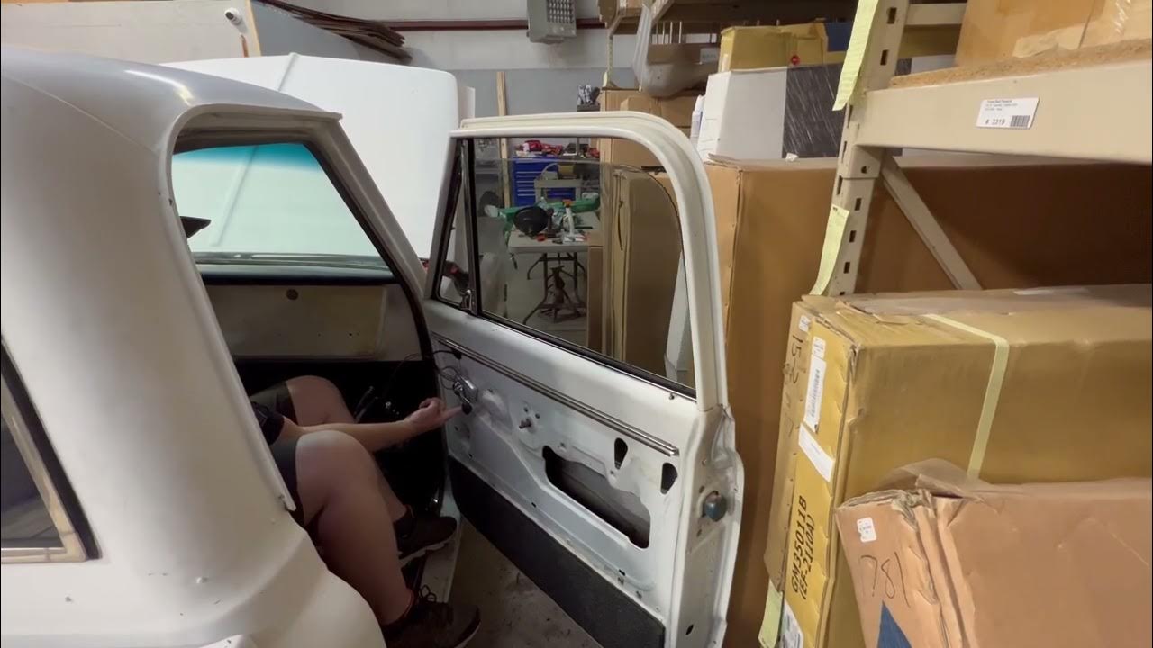 Must have C10 power window upgrade, MADE IN USA! YouTube