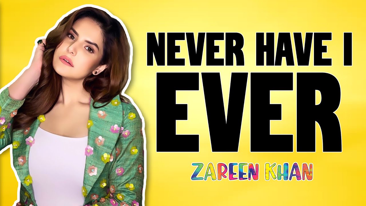 Never Have I Ever | Instagram Filter | Zareen Khan | Happy Hippie