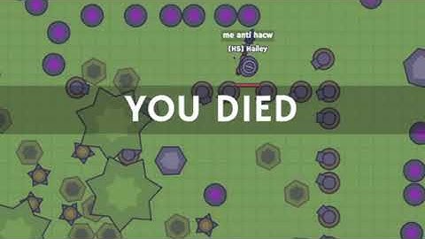 First moomoo.io video (not very good pls dont hate)