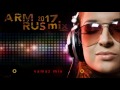 ArmRus Mix 2017 vol.2 / ՀայՌուս երգերի միքս 2017