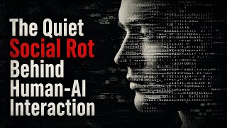 The Quiet Social Rot Behind Human-AI Interaction