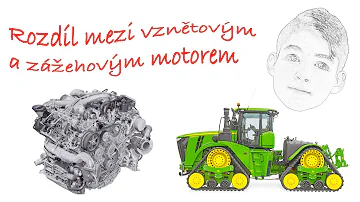 Jaké jsou rozdíly benzínového a naftového motoru?