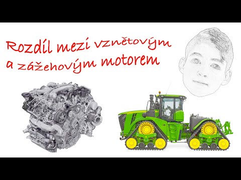 Video: Rozdíl Mezi čerpadlem A Motorem