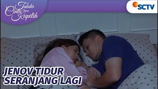 Novia dan Jeffrey Kembali Tidur Satu Kasur | Takdir Cinta Yang Kupilih Episode 399