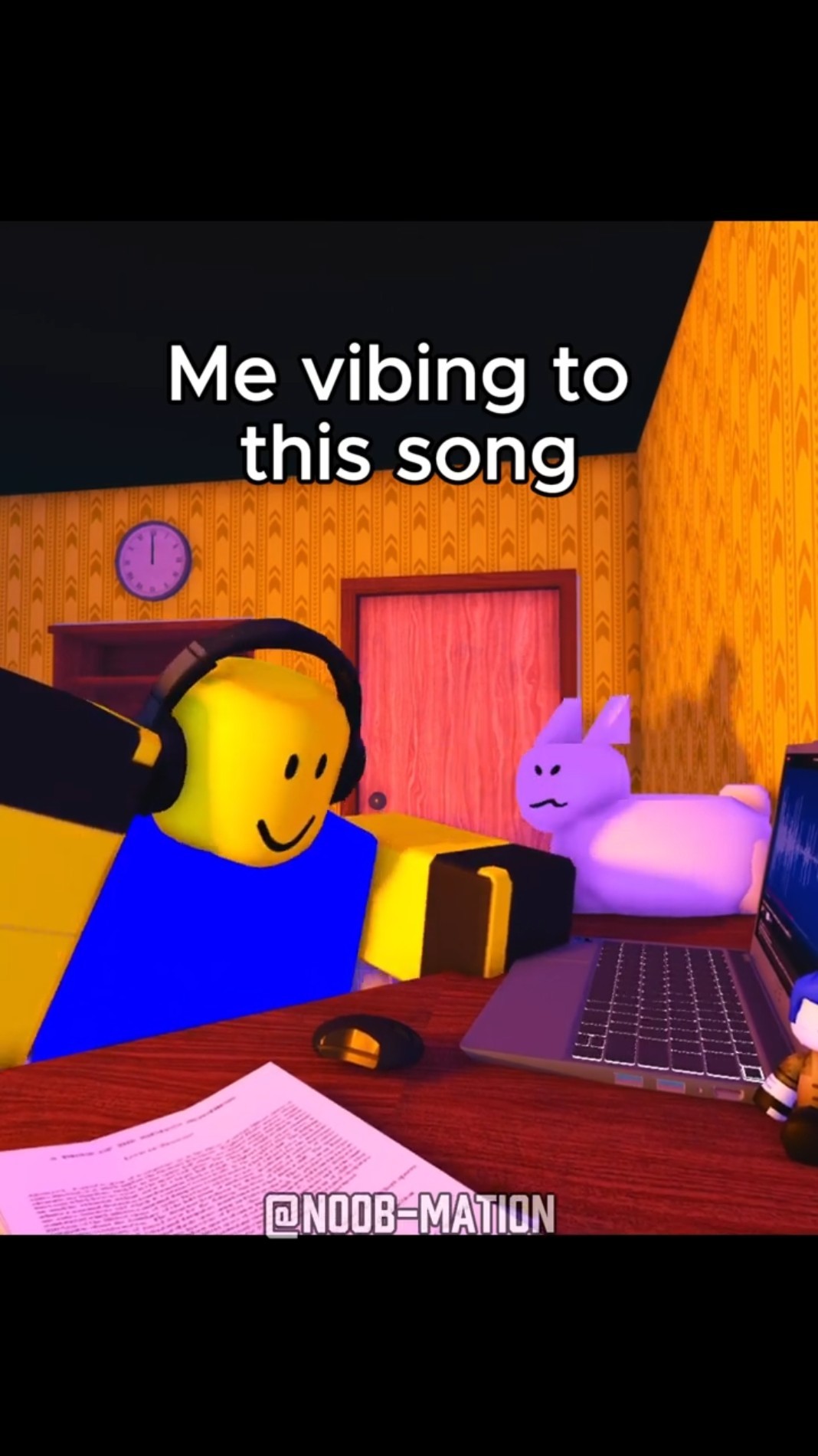 Roga.】A Song Without a Name Yet ①- Composed by My Daughter in