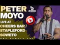 PETER MOYO LIVE CHEERS BAR STAPLEFORD UTAKATAKA EXPRESS IN FULL FORCE