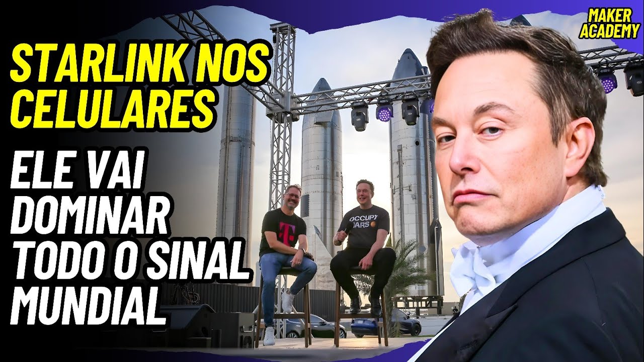 QUE PEGA EM QUALQUER LUGAR! POR SATÉLITE NO CELULAR