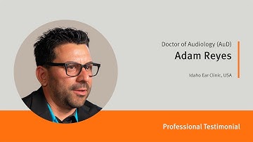 Sentio™ System Insights from Dr. Adam Reyes, AuD | Oticon Medical