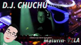 Homenaje a dj chuchu con la mejor musica de los 80"s