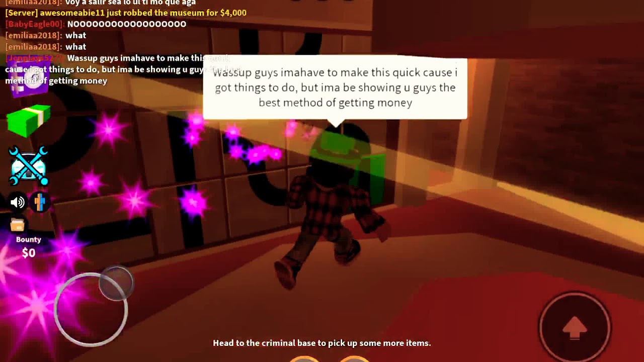 Easiest Way To Make Money on Jailbreak!!! YouTube