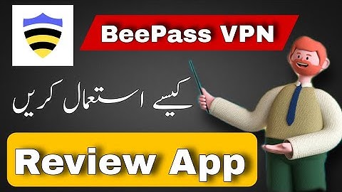 BeePass VPN & Secure up Kaise use kare | free vpn all countries | BeePass VPN Review