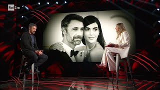 Raoul Bova gli amori e le voci sulla sua omosessualità - Belve 03/10/2023