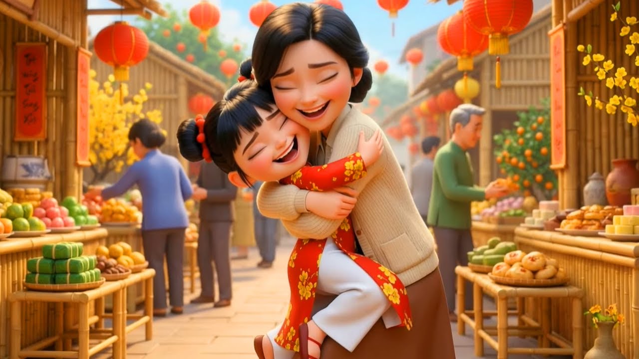 Bé Chúc Xuân Remix 2026 🎉 Nhạc Tết Thiếu Nhi Vui Nhộn Bé Ăn Ngon Chào Xuân