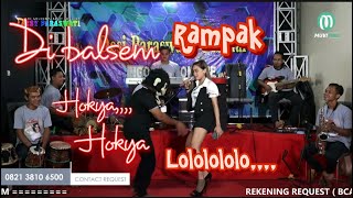 DI BALSEM - VERSI HOKYA HOKYA -DESY PARASWATI- MANGGUNG ONLINE