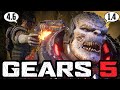 The 1 highest kd ranked player in gears 5 multiplayer