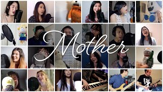 Mother - Carole and Tuesday - Chorus Cover (with 12 guest vocalists!)