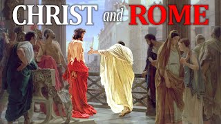 Why the Roman Empire was Perfect to Spread Christianity