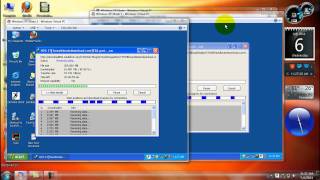 Multiple Xp Mode Run at same time