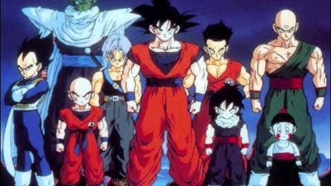 DBZ Budokai 1: A Hero