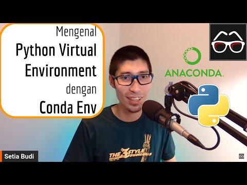 Live: Mengenal Python