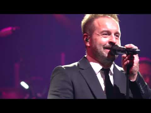 #AlfieBoe & #MichaelBall (Part 2) talk +'Love Changes Everything' Nottingham 18.12.21