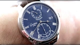 Glashütte Original Senator Chronometer (58-01-05-34-30) Luxury Watch Review
