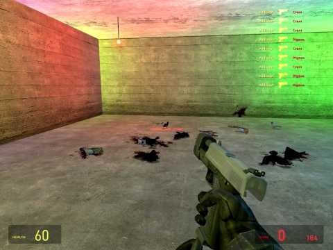 Garrys Mod Aimbot
