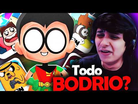 Los juegos de tu infancia que Cartoon Network ELIMINÓ...