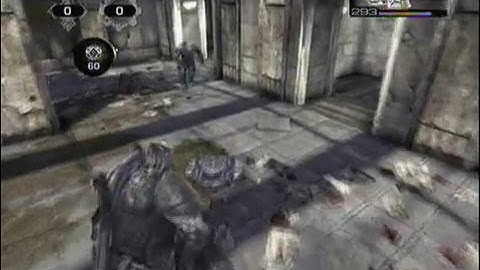 GEARS OF WAR 2 GLITCHES (GOW2) GLITCHES HOW TO DUMMY AND DUMMY MOUNT FULL TUTORIAL (SUBSCRIBE)