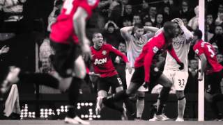 BBC Match of the Day tribute to Champions 2013 Manchester United