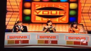 Press Your Luck #207 Part 3