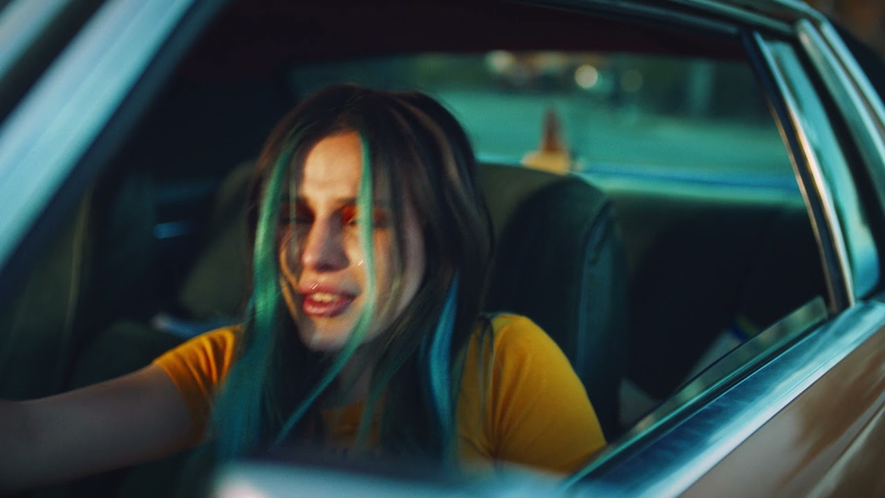 Action Thriller Trailer 'Habit' (2021)