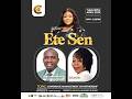ETE SEN IS LIVE WITH NANA ADWOA (OBAA SOONO)