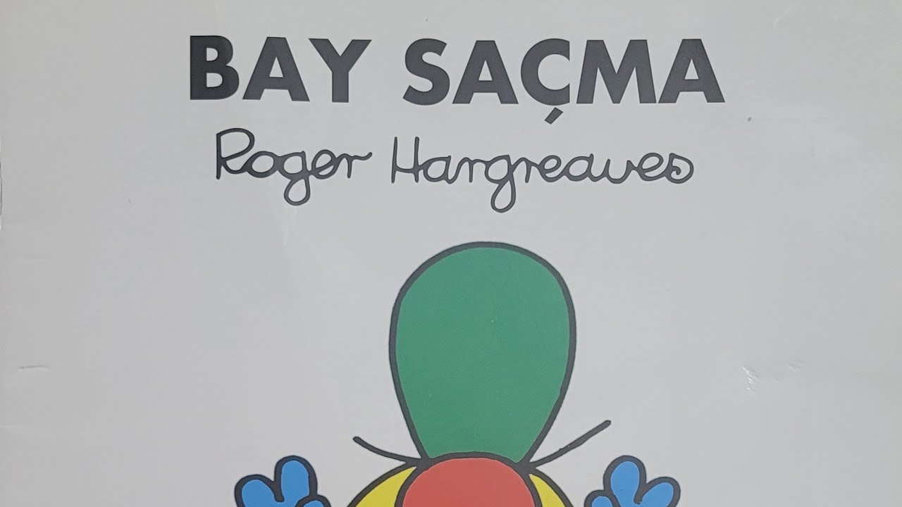 BAY SACMA // COCUK KITAPLARI // HIKAYE KITAPLARI // OKUL ONCESI // MASAL KITABI // REKLAMSIZ