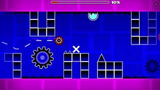 Deception layout by (me) | Geometry Dash