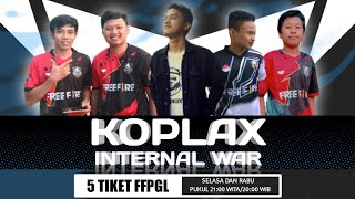 Internal War Koplax