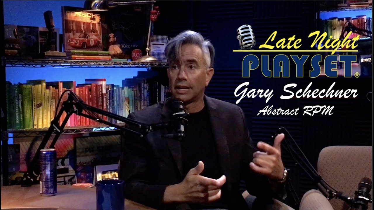 PORSCHE ART with GARY SCHECHNER • LNP 