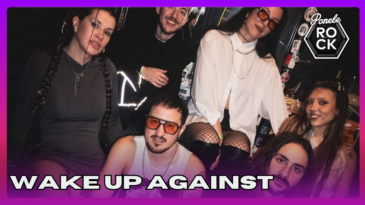 CHARLAMOS CON LA BANDA WAKE UP AGAINST | Su música y la pronta salida de su primer EP