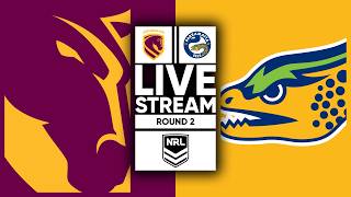 Broncos vs Eels LIVE STREAM | Round 2 | NRL 2026 screenshot 4