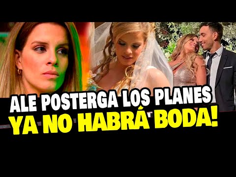 ALEJANDRA BAIGORRIA CANCELA PLANES DE BODA CON SAID PALAO ¿QUE SUCEDIÓ?