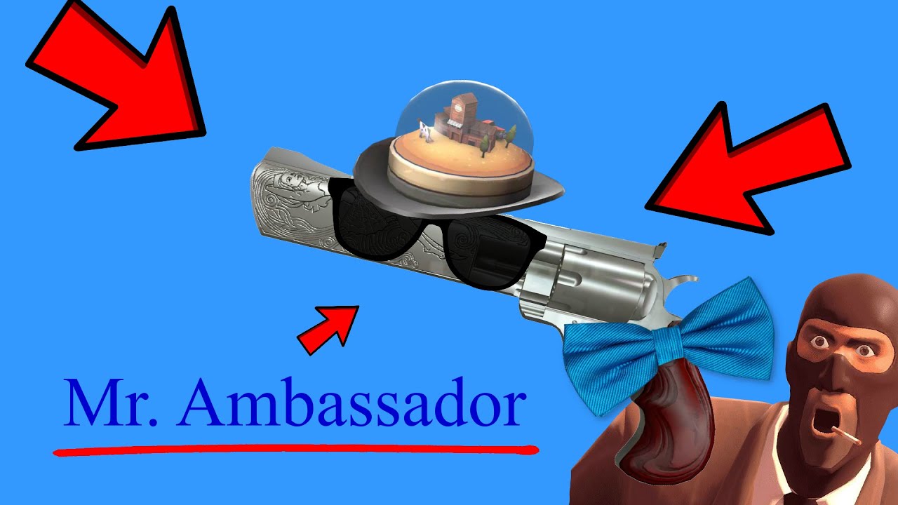 Mr. Ambassador [TF2]