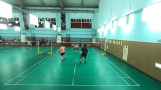 2019121403 老蔡 清哥 VS PETER 古意