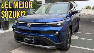 Suzuki Across 2027: ¿El MEJOR Suzuki que puedes comprar?