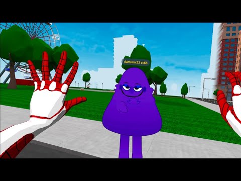 He Made Me Drink The Last Grimace Shake MAWSM Ep 1 