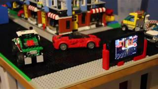 How to make a basic Lego stop motion video with your iPhone