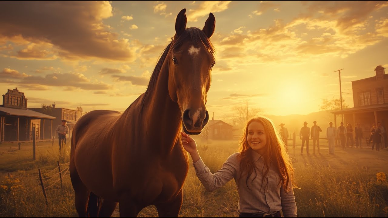 The Broken Bridge Took Everything—Except One Tiny Foal Who Refused to Let Go