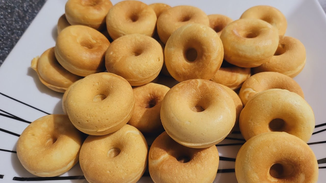 Homemade Glazed Doughnuts Recipe - How to Make Glazed Doughnuts