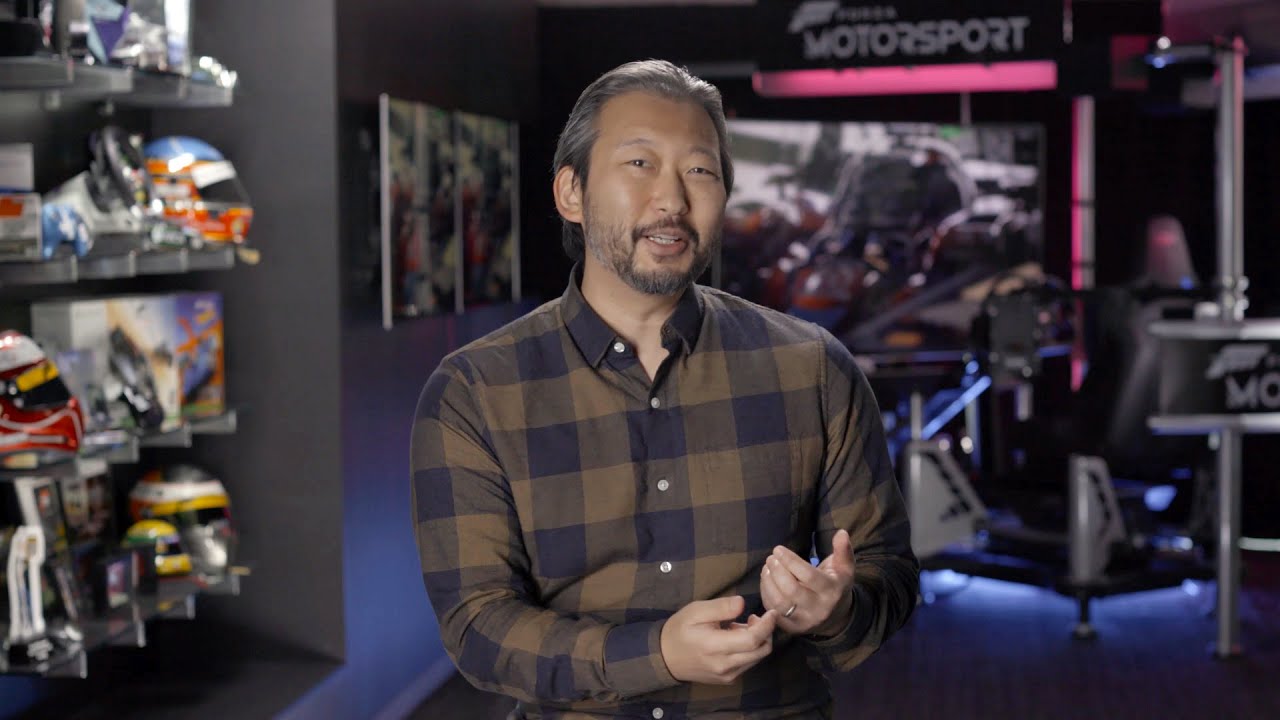 A Message From Forza Motorsport Creative Director Chris Esaki